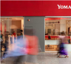 Welcome to Yoma Bank