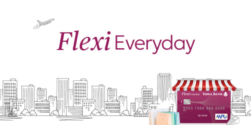 Flexi Everyday စာရင်းရှင်စာရင်း