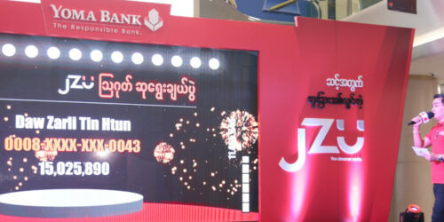 Yoma Bank’s JZü Gains Momentum with Tremendous Increase of the Public’s Interest