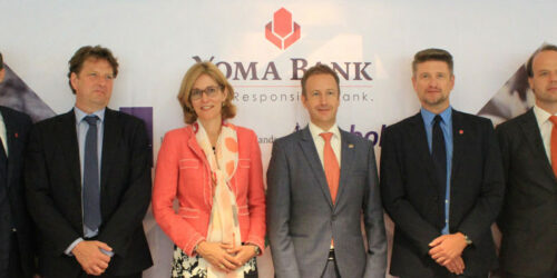 YOMA BANK Announced a Partnership with RABOBANK to Provide Financial Solutions to Myanmar’s Agriculture Sector