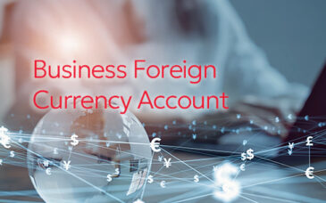 Business Foreign Currency Account