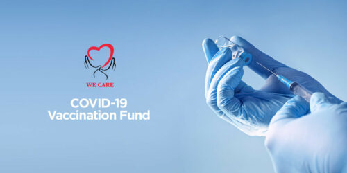 Contribution to COVID-19 Vaccination Fund