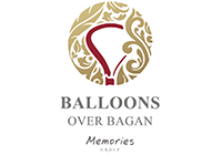 Balloons Over Bagan