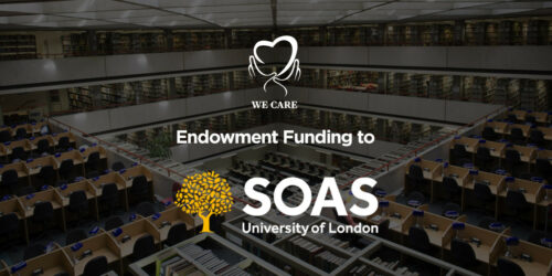 Endowment Funding to SOAS University of London