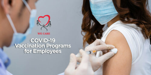 COVID-19 Vaccination Program for Employees