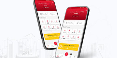 Yoma Bank Next Mobile Application