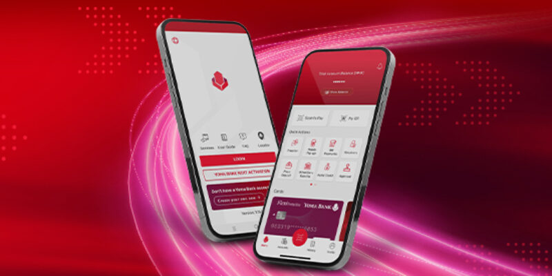 ရိုးမဘဏ် Next Mobile Application