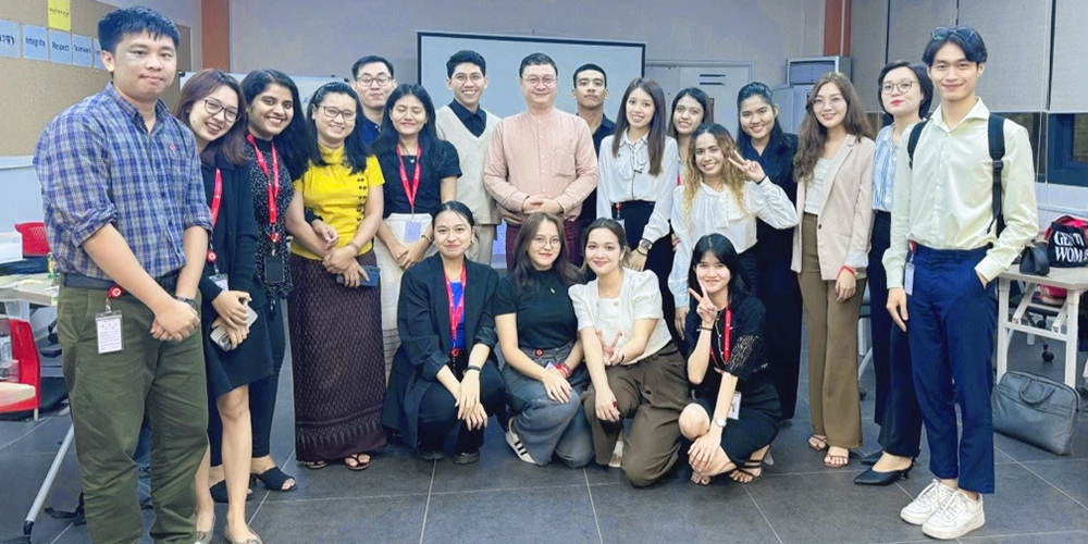 Management Trainee Program