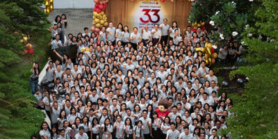 ရိုးမဘဏ်၏ (၃၃) နှစ်ပြည့်အထိမ်းအမှတ်အခမ်းအနား ကျင်းပပြုလုပ်ခဲ့