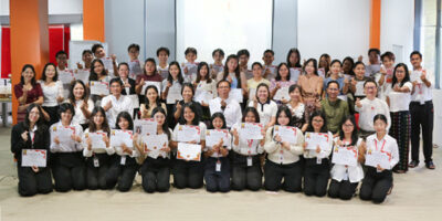 Yoma Bank Celebrates the Graduation of Branch Internship Program Participants